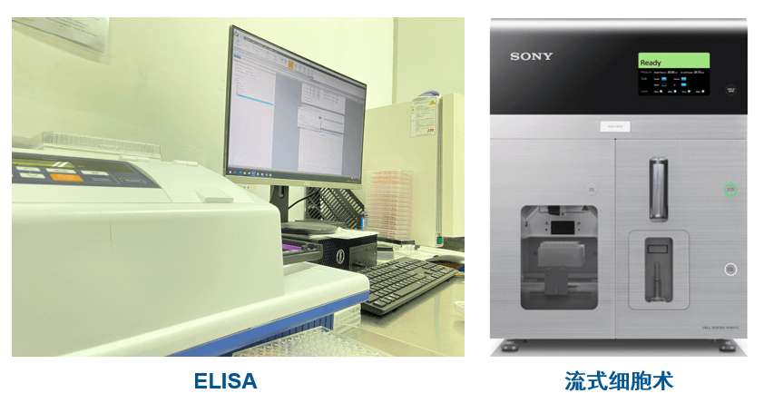 云顶yd222线路检测杂交瘤技术平台设备-Elisa和流式细胞仪