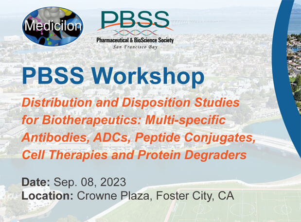 PBSS Workshop | 邓静博士领云顶yd222线路检测团队赴生物治疗专题研讨会